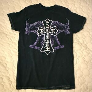 Black Sabbath band shirt